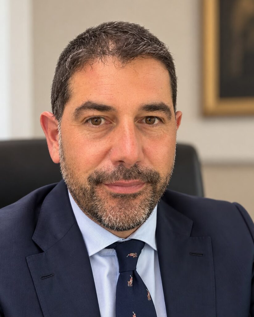 Ritratto dell’avv. Matteo Verdi Bertoldi